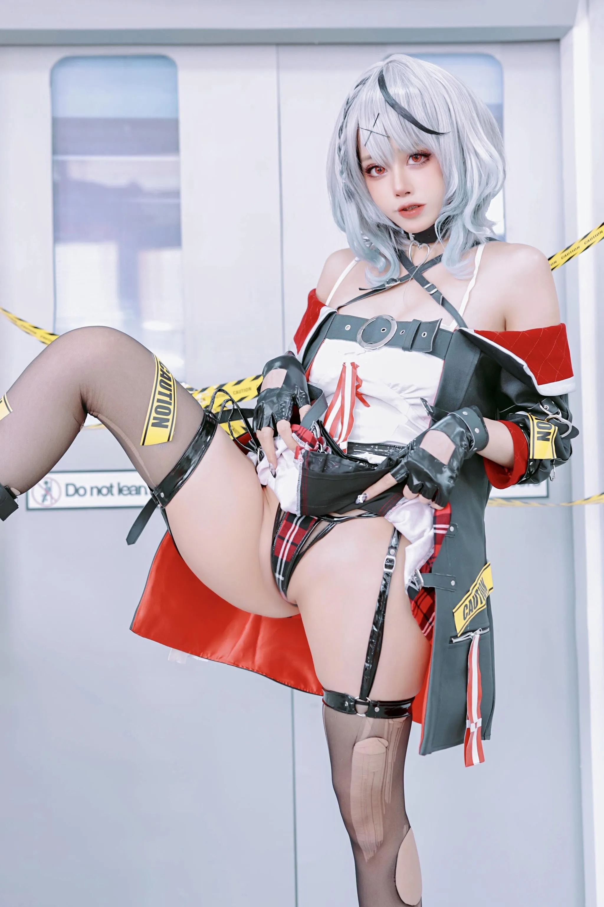 Byoru – NO.52 Sakamata Chloe [90P]插图1